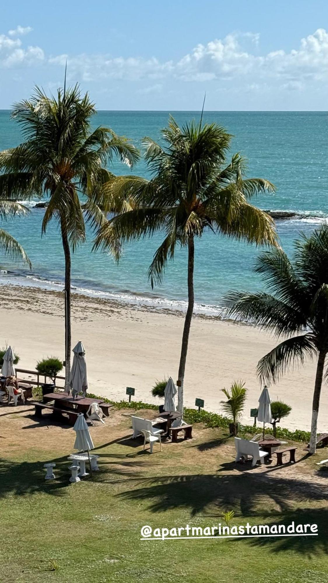 Apart Hotel Marinas Tamandare Exterior photo