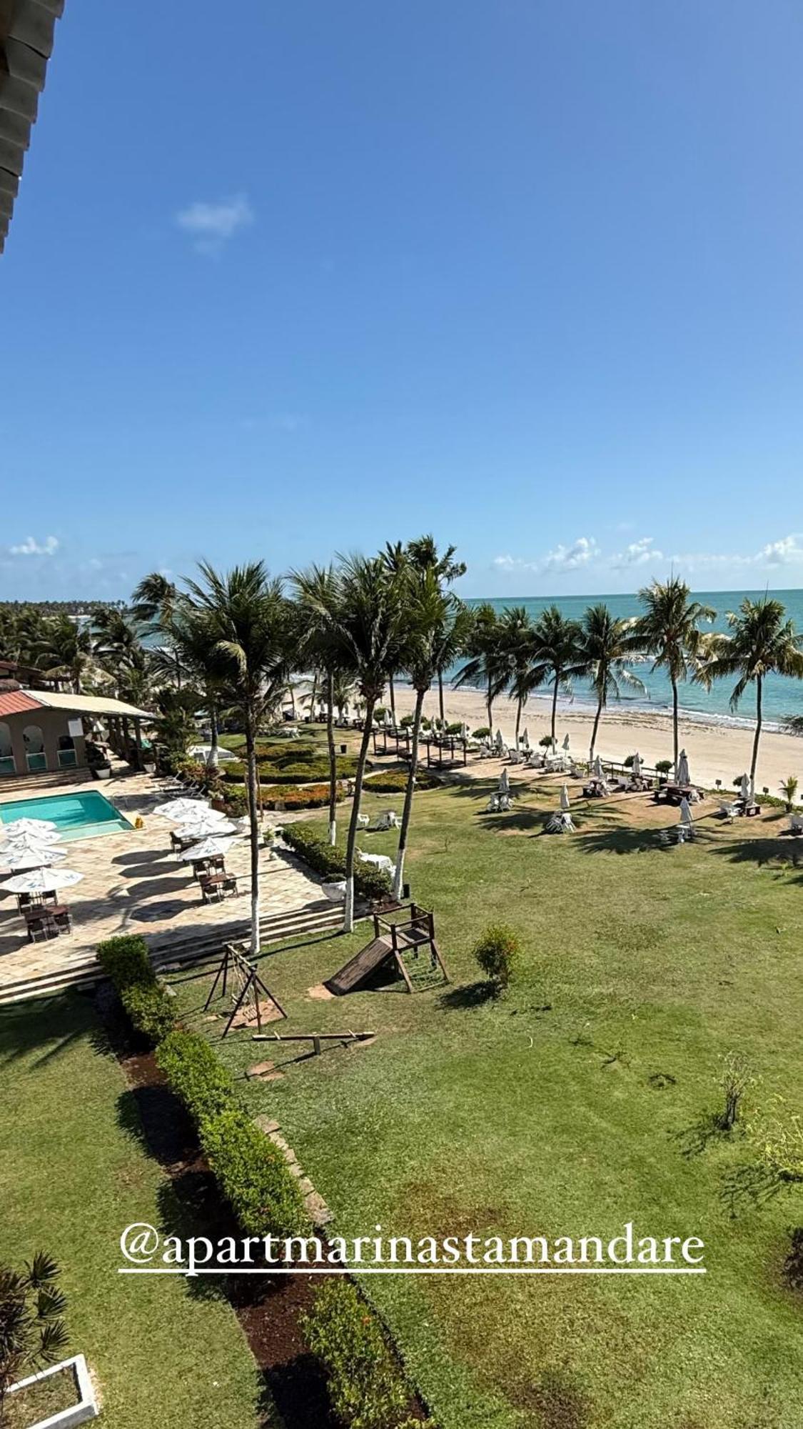 Apart Hotel Marinas Tamandare Exterior photo