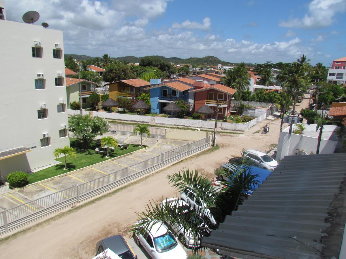 Apart Hotel Marinas Tamandare Exterior photo