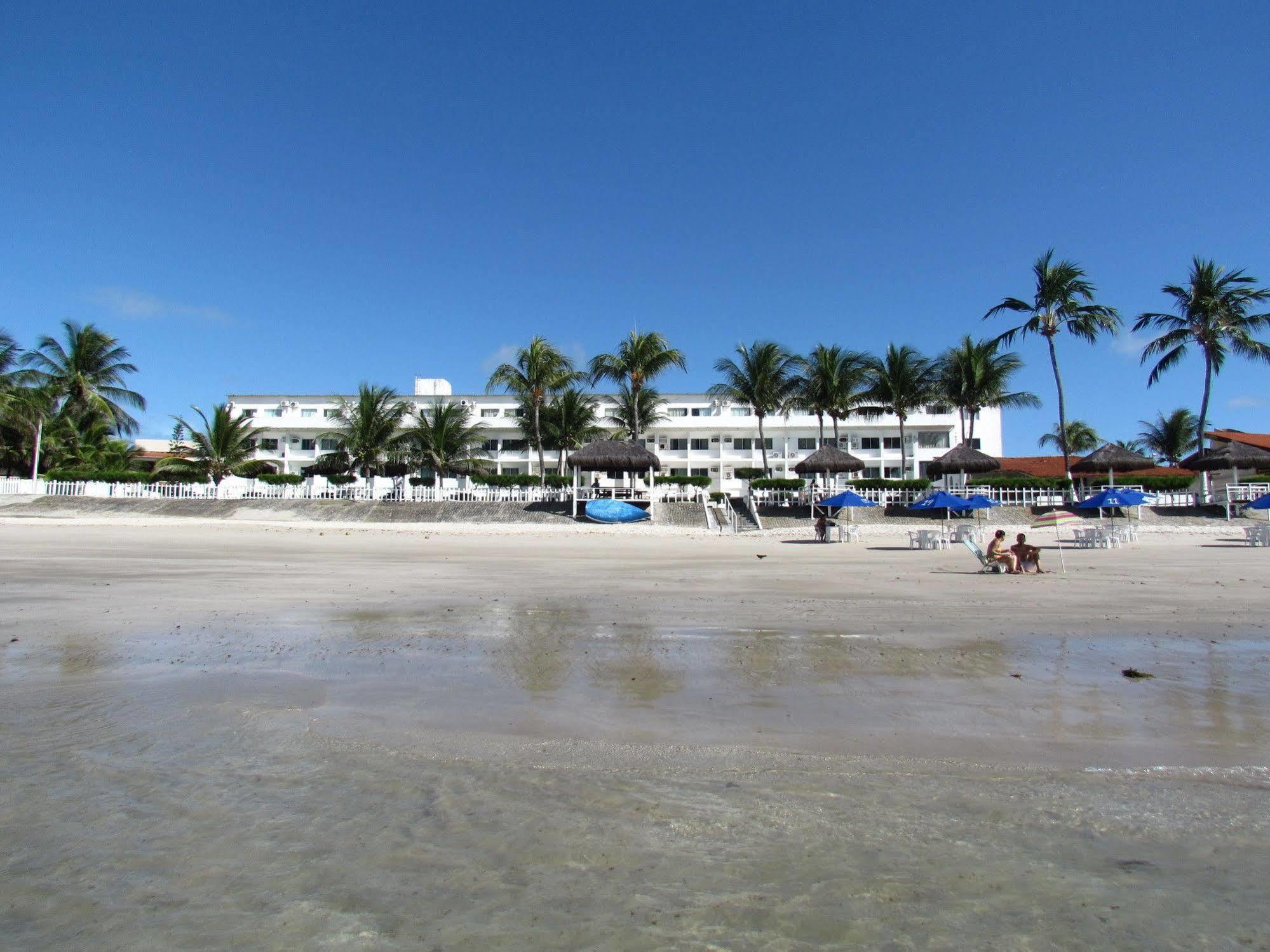 Apart Hotel Marinas Tamandare Exterior photo